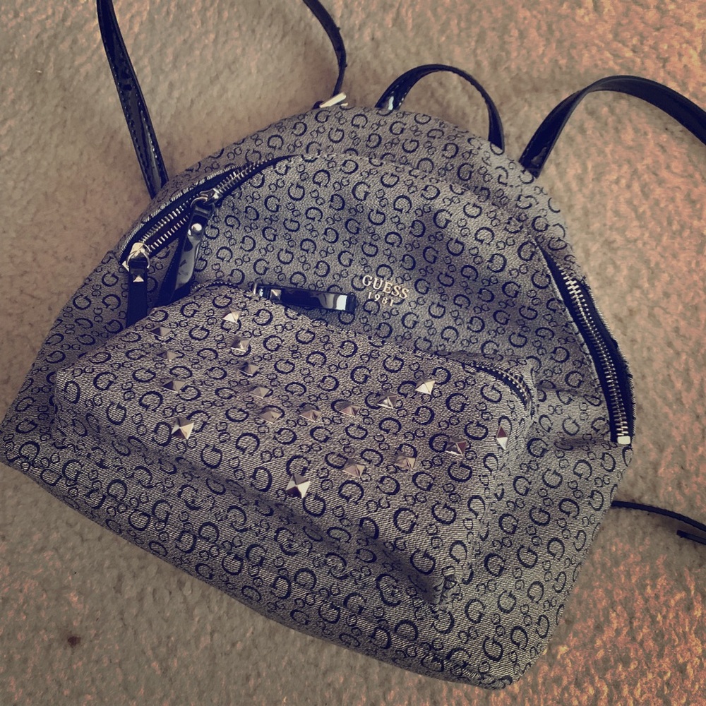 Guess mini backback